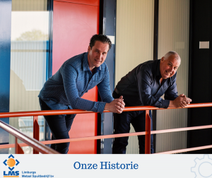 Onze historie