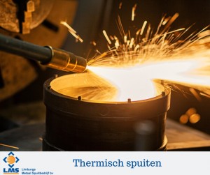 Thermisch spuiten