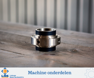 machine onderdelen