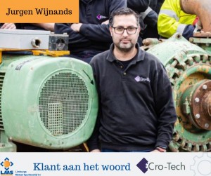 Klant aan het woord