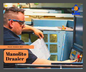 Maak kennis met - Manolito