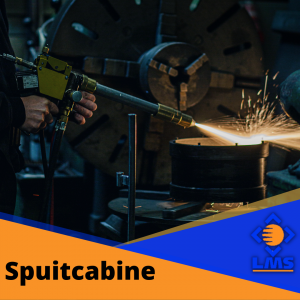 Spuitcabine