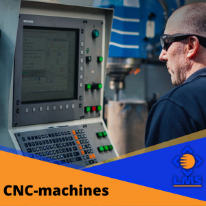 CNC-machines